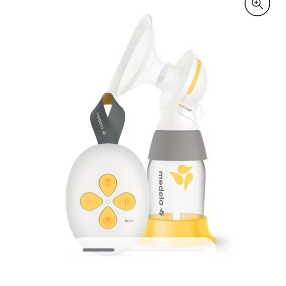 BNIB Medela solo breastpump - Picture 7 of 9